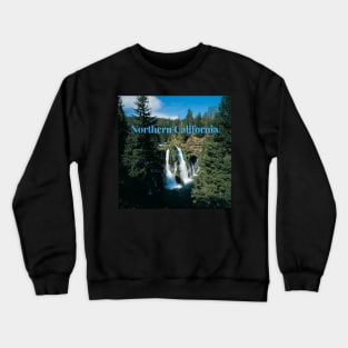 Northern California Crewneck Sweatshirt